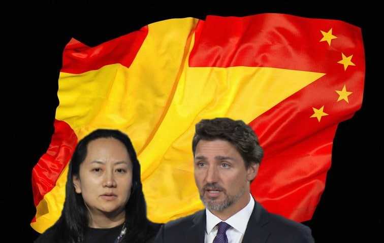 LILLEY: Deal for Meng may not mean a trip home for Kovrig and Spavor