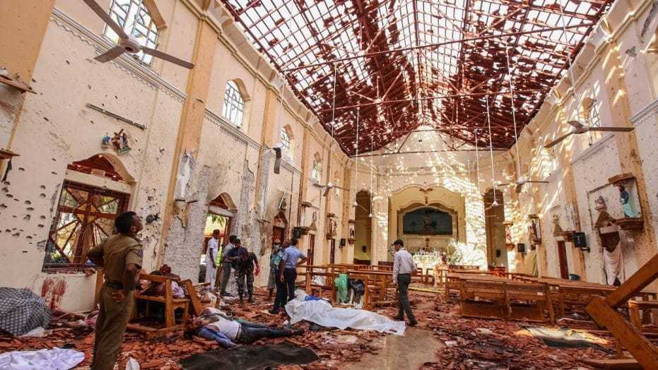 Sri Lanka Arrests Top Muslim Leader Over 2019 Easter Attacks