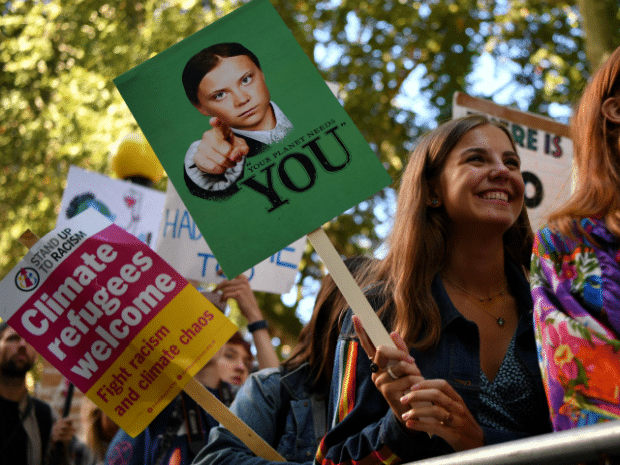 Heads Exploded When Vox Published This Global Warming Report