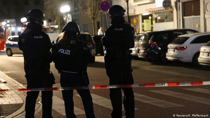 ISIS recruiter charged with murder and attempted murder of gay couple in ‘homophobic’ Dresden knife attack