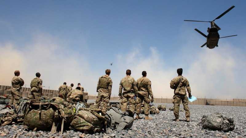 The violent virtue-signalling of Western intervention – From Afghanistan to Libya, our puffed-up elites have caused chaos.