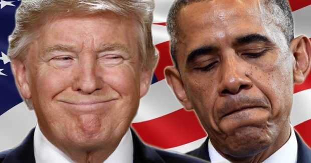After 12-Year Run, Obama Falls to Donald Trump as Most Admired Man