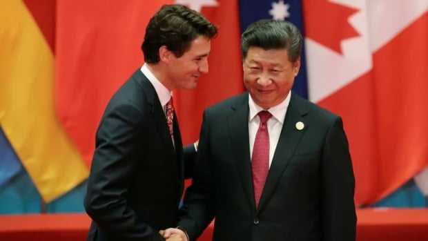 If China hadn’t targeted white Canadians, would Chinese-Canadian relations be business as usual?