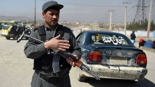 Biden Cannot Allow the Taliban to Destroy Trump’s Peace Legacy