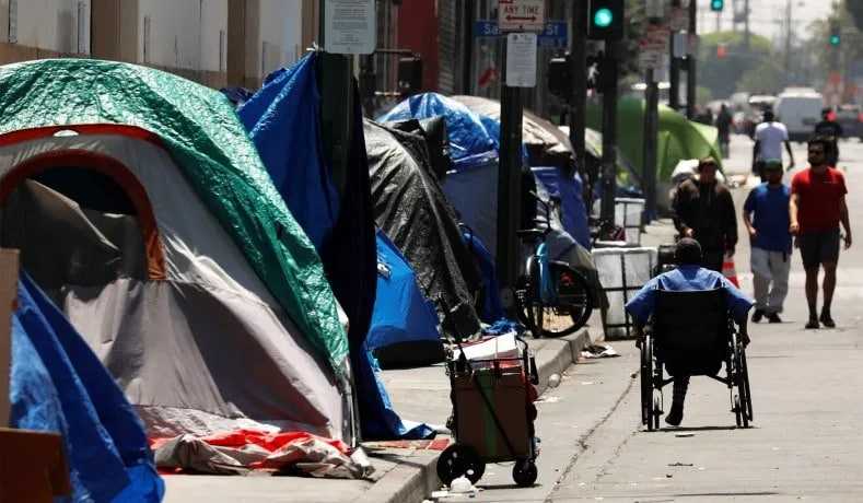 Can Los Angeles be saved?