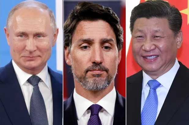 State actors have done ‘significant harm’ to Canadian companies, says head of spy agency – Trudeau’s Liberal government not named leading many to question report’s integrity