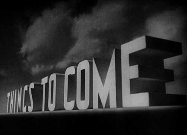 Things to come …
