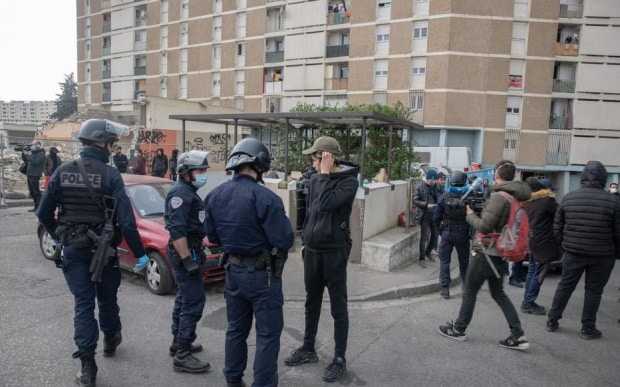 French Cities Rocked by Surge in Drug-Linked Violence