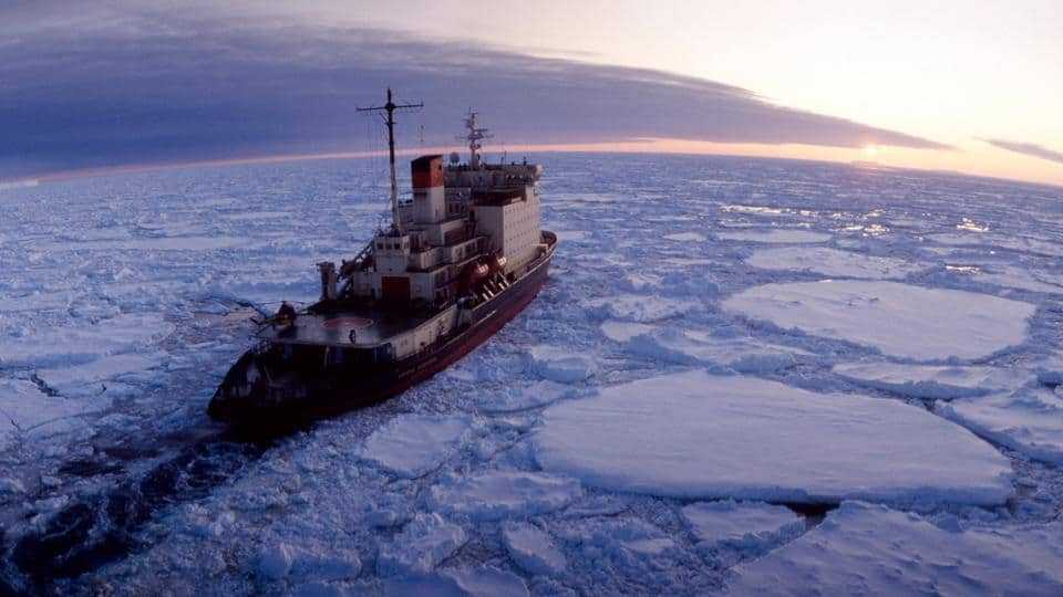 Cold front: Inside NATO’s race to secure the Arctic