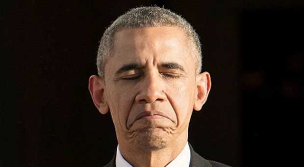 Why Won’t Barack Obama Go Away?