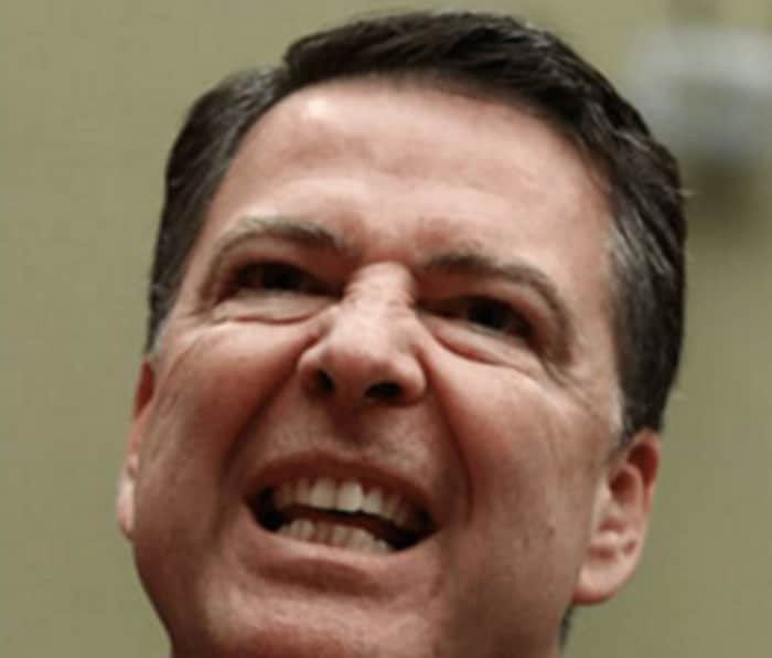 The Comey Indictment Is About Something Far Bigger Than Seashells