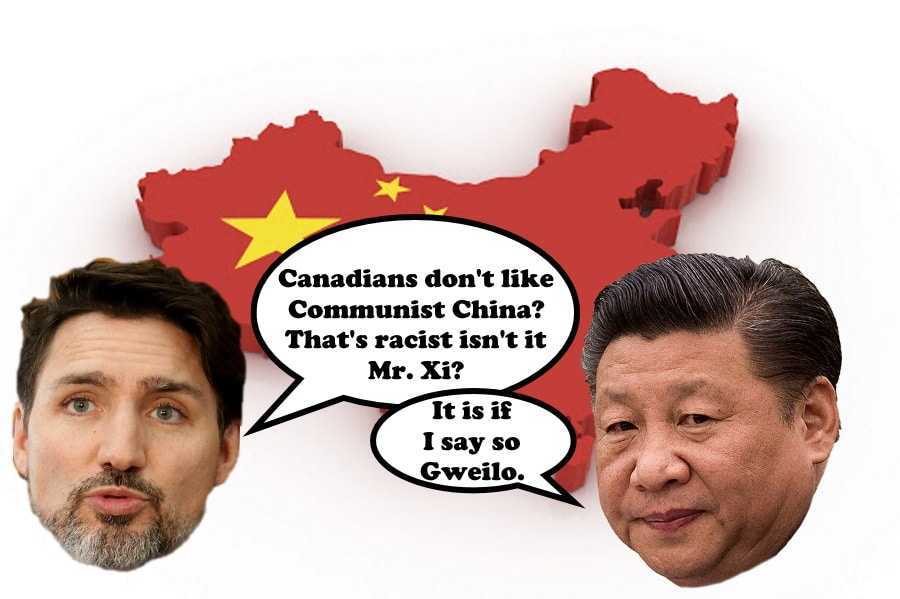 Canada’s China Class At Work… Ottawa partners with Huawei to fund university research despite security concerns