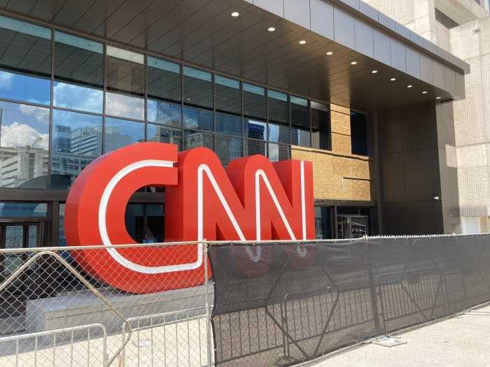 Project Veritas Strips CNN Naked