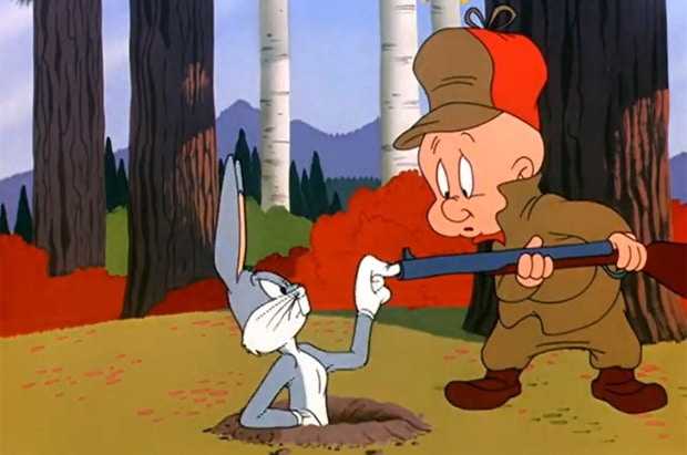 Hungry like the rabbit