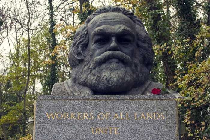 Making Policy: Marxist Rainbows and Mob Shock Troops