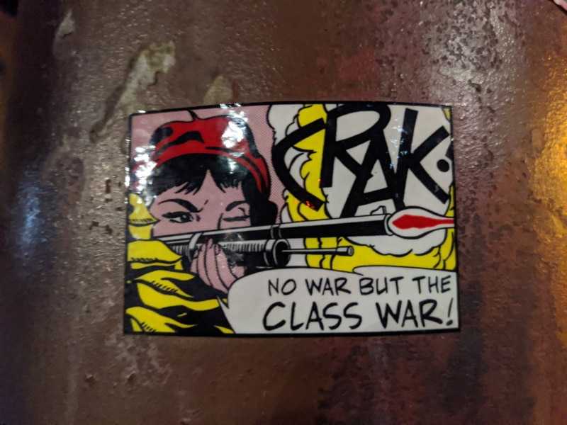 In America’s whitest city, Black activists struggle to separate themselves from anarchists