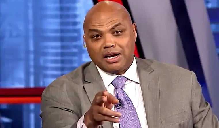 Charles Barkley Drives a Dagger Through the Heart of the Left’s Identity Politics Narrative