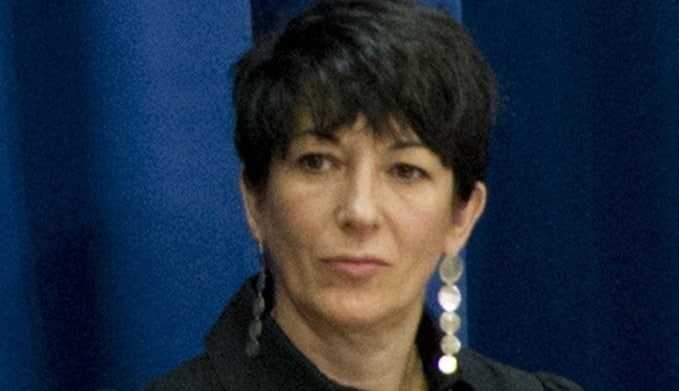 Ghislaine Maxwell is denied bail for SECOND time despite offering $28.5M