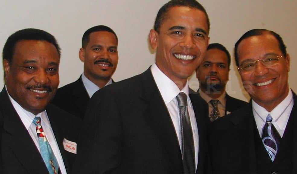Mr. Obama, Are the Slaveowners in the Room With Us Right Now?