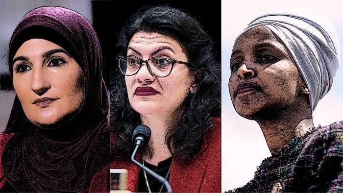 Omar, Tlaib, Sarsour to headline Georgia Senate event as Warnock fights anti-Semitism claims
