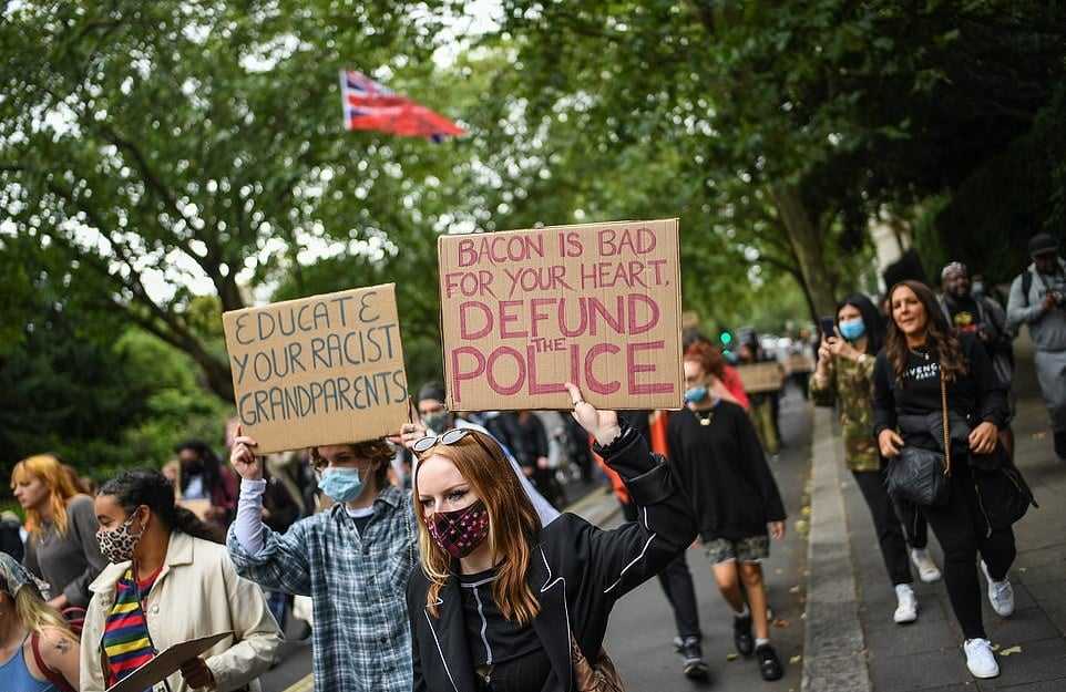 At last, the myth of ‘institutional racism’ is collapsing