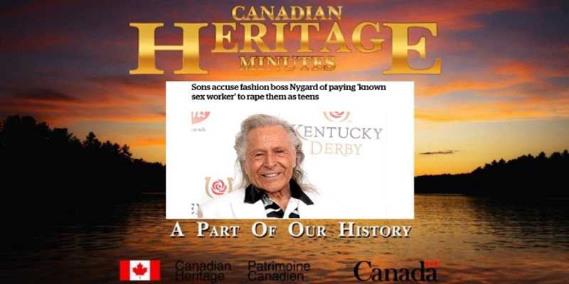 Canadian Fashion Mogul Peter Nygard Arrested in Winnipeg