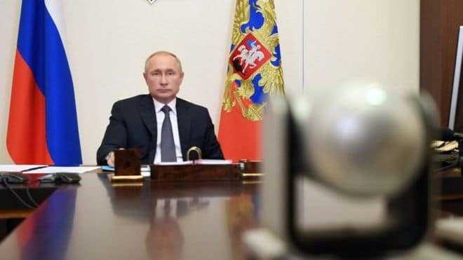 Russia: Putin Shoots Himself in the Foot
