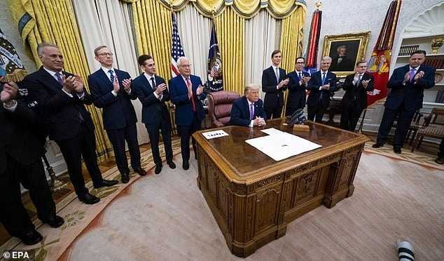 Will the Trump Successes in the Middle East Survive?