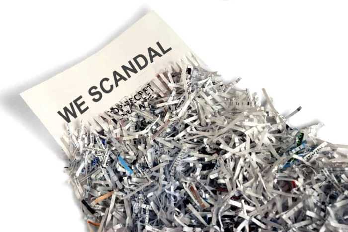 Rex Murphy: This isn’t just ‘a political scandal.’ It’s a WE scandal