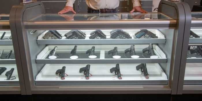 Biden Early Contender For Gun Salesman Of The Year