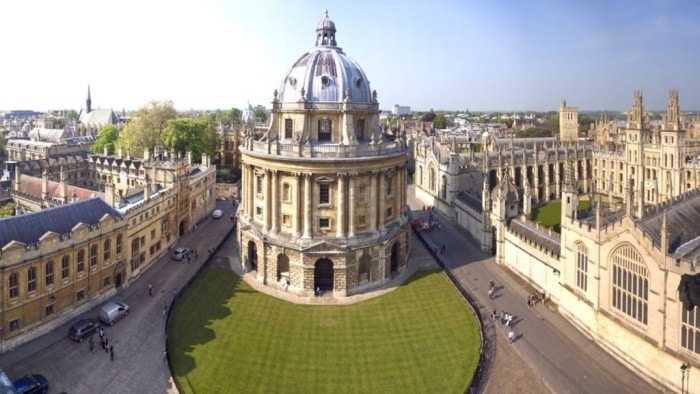 White working-class students excluded from Oxbridge diversity schemes