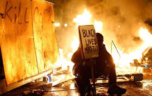Criticizing BLM is Unforgivable, Killing Jews is Understandable – The twisted campaign against the Zionist Organization of America.