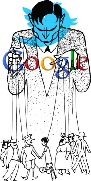 Tech censorship: how paranoid should we be?
