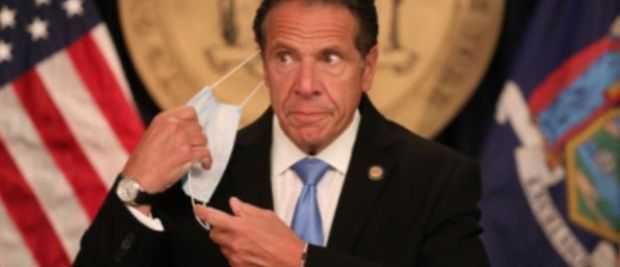 2nd Former Aide Accuses Cuomo of Sexual Harassment