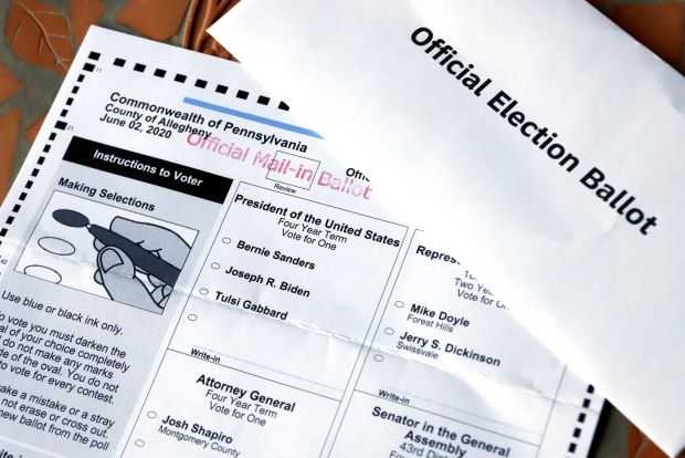 GOP Poll Watcher and Fraud Expert Gives Explosive Testimony About What He Observed Happen in Delaware County