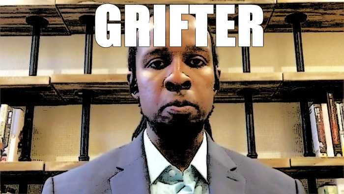 “Ibram X Kendri is an empty suit”