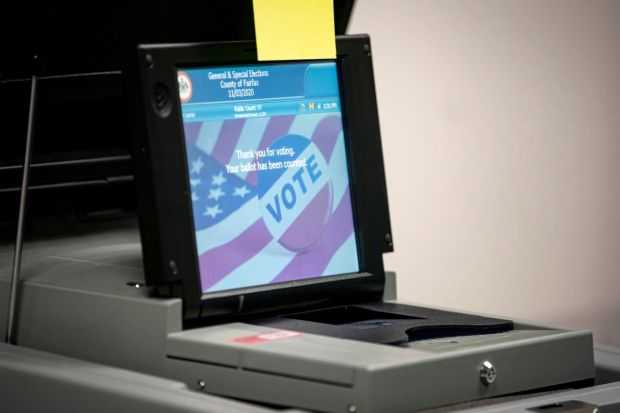We were warned in 2016 that tabulated results on Dominion voting machines could be manipulated