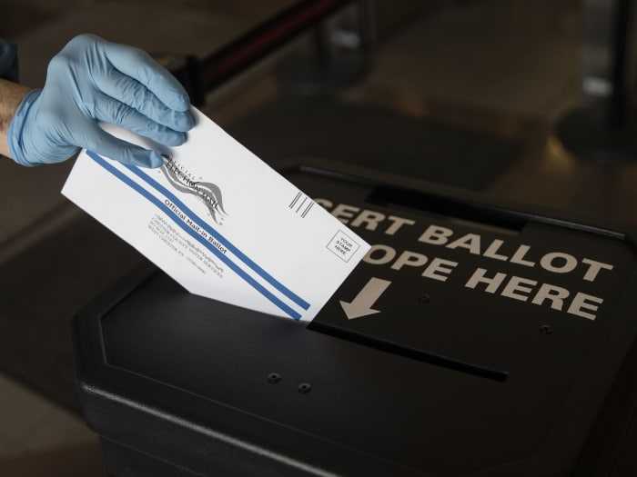 Memorandum: How The 2020 Election Could Have Been Stolen