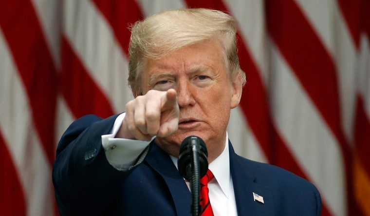 ‘Does Congress Know That This Is How Communism Starts?’: Trump Condemns Big Tech Policing of Free Speech