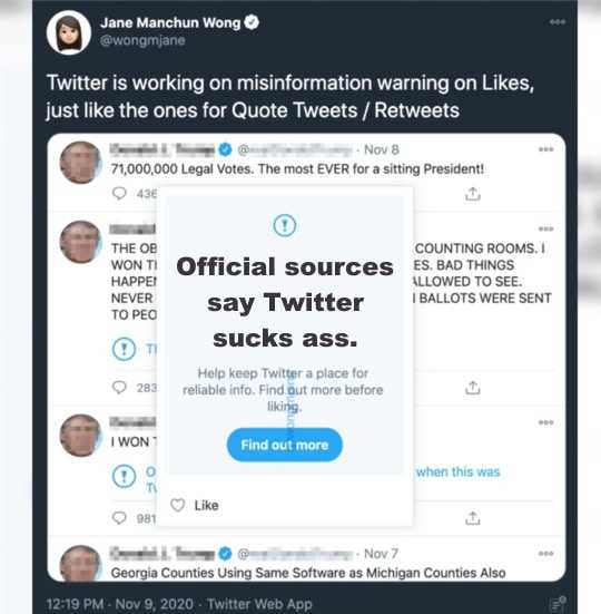 Twitter Blacklists Gateway Pundit‘s Jim Hoft