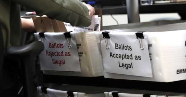 Election Findings Could ‘Easily’ Overturn 3 States, Data Analyst Concludes