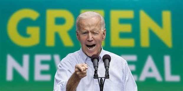 Trump Says Global Climate Pact Biden Wants to Rejoin Could ‘Kill the American Economy’