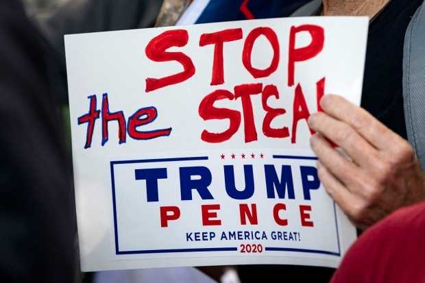 Pennsylvania Bombshell: Biden 99.4% vs. Trump 0.6% – Stunning testimony that the media has dutifully ignored.