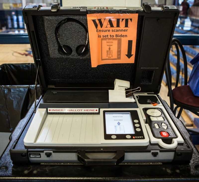 Lawmakers, Experts Warned of Election Vulnerabilities Years Ago