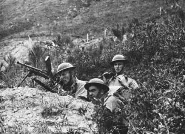 ‘Lasting honour’: Battle for Hong Kong ended on Christmas Day 1941 and Capt. John Reid was among the Canadians there
