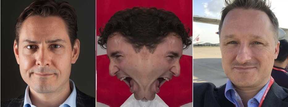 China says 2 Canadians have been indicted, tried