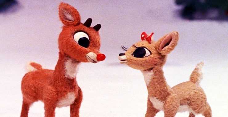 Rudolph The Red Nosed Reindeer