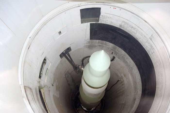 There will be no European Union nuclear deterrent