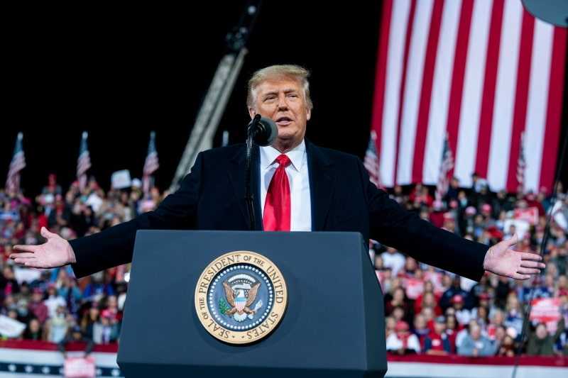 Trump: ‘Supreme Court Really Let Us Down’