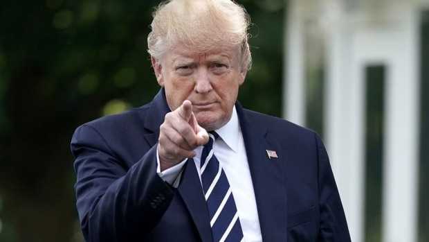 Poll: Trump ‘Patriot Party’ would win almost quarter of voters, drop GOP to third place